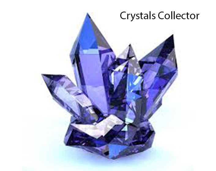 crystal collector